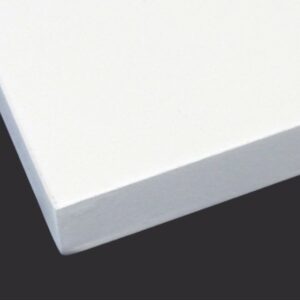 Tradtitional Gessoed 23mm Art Panel - SGSP, Small Square - Image 2