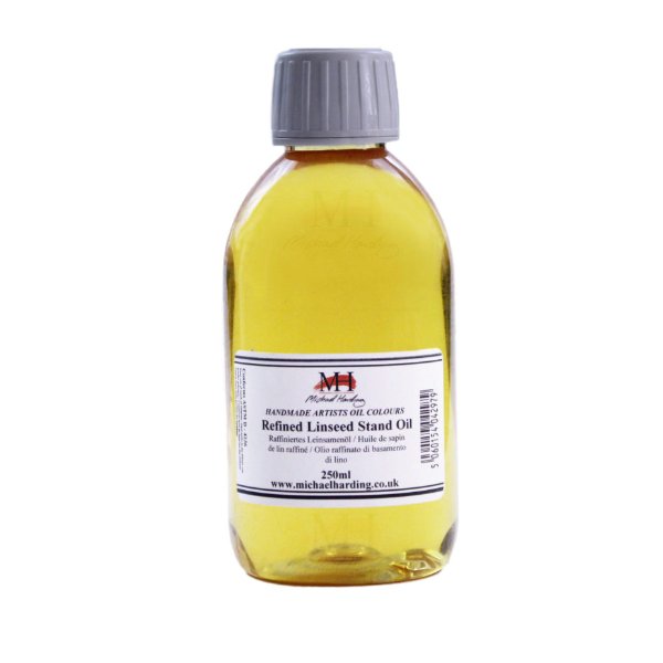 Refined Linseed Stand Oil