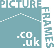 Custom Picture Frames logo