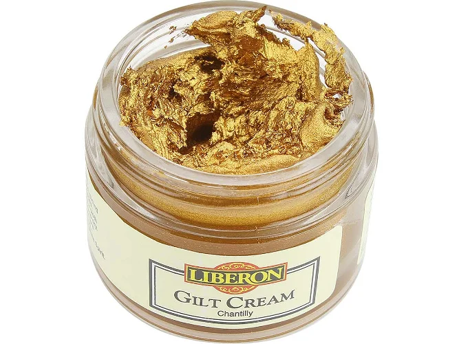 Liberon Gilt Cream, Chantilly, 30ml