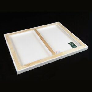 Medium Golden 305x494mm - Traditional Gessoed - Image 3