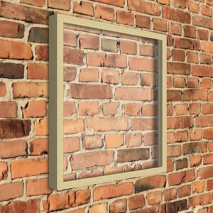 Solid Oak 40x45cm Double Glazed Frame - FSC® certified