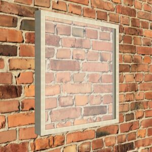 Solid Ash 40x45cm Double Glazed Frame - FSC® certified