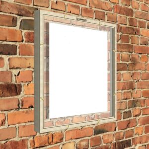 Solid Ash 40x45cm Double Glazed Frame - FSC® certified - Image 3