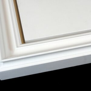 Small Square 220x220mm - Traditional Gessoed - Image 9