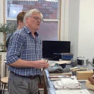Gilding and Frame Finishing for Artists, 2 Day Intensive Workshop - Image 9