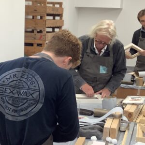 Gilding and Frame Finishing for Artists, 2 Day Intensive Workshop - Image 11