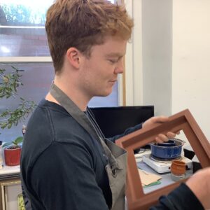 Gilding and Frame Finishing for Artists, 2 Day Intensive Workshop - Image 12