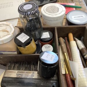 Gilding and Frame Finishing for Artists, 2 Day Intensive Workshop - Image 14