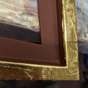 Gilding and Frame Finishing for Artists, 2 Day Intensive Workshop - Image 6