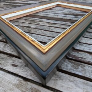 Gilding and Frame Finishing for Artists, 2 Day Intensive Workshop - Image 2