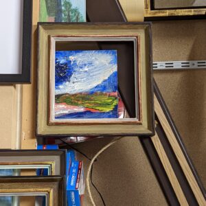Gilding and Frame Finishing for Artists, 2 Day Intensive Workshop - Image 4