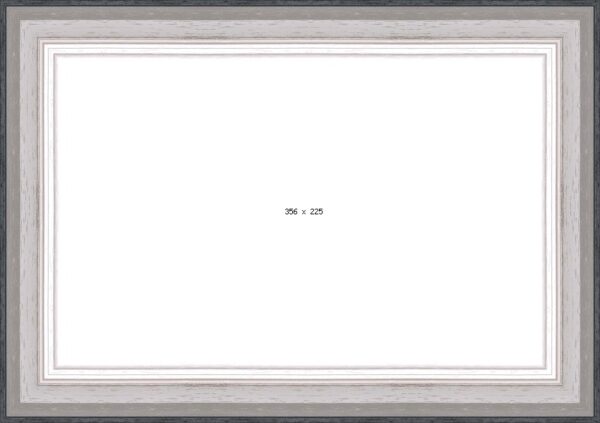 Katie Scorgie Artist Edition Frame - 36O, Small Golden, 220 x 356mm, KS1 finish