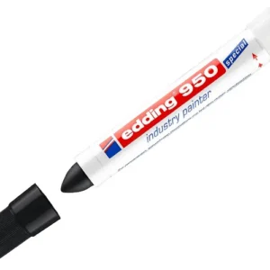 Edding 950 Paste Marker White - Image 4