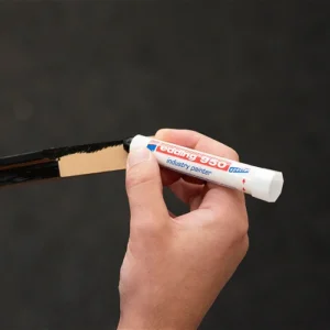 Edding 950 Paste Marker White - Image 2