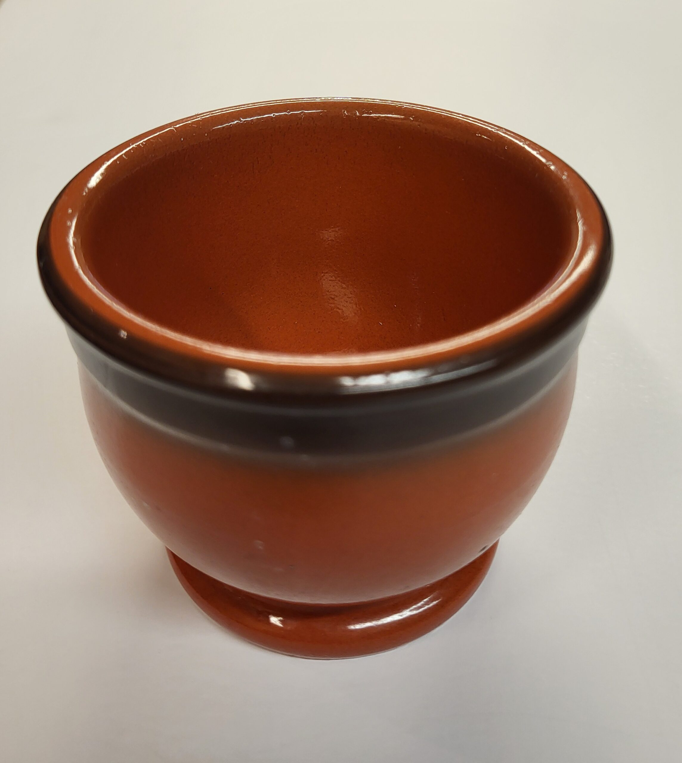Mixing Bowl – 100ml – Terracotta